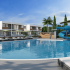 Apartment from the developer in Famagusta, Northern Cyprus with sea view with pool with installment - buy realty in Turkey - 73539