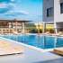 Apartment from the developer in Famagusta, Northern Cyprus with sea view with pool with installment - buy realty in Turkey - 75382