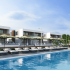 Apartment from the developer in Famagusta, Northern Cyprus with sea view with pool with installment - buy realty in Turkey - 75701