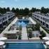 Apartment from the developer in Famagusta, Northern Cyprus with pool with installment - buy realty in Turkey - 76881