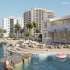 Apartment from the developer in Famagusta, Northern Cyprus with pool with installment - buy realty in Turkey - 81791