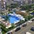 Apartment from the developer in Famagusta, Northern Cyprus with pool with installment - buy realty in Turkey - 81885