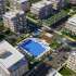 Apartment from the developer in Famagusta, Northern Cyprus with pool with installment - buy realty in Turkey - 81886