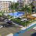 Apartment from the developer in Famagusta, Northern Cyprus with pool with installment - buy realty in Turkey - 81887