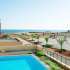 Apartment in Famagusta, Northern Cyprus with sea view with pool with installment - buy realty in Turkey - 85972