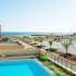 Apartment in Famagusta, Northern Cyprus with sea view with pool with installment - buy realty in Turkey - 85992