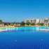Apartment in Famagusta, Northern Cyprus with sea view with pool with installment - buy realty in Turkey - 85996