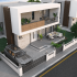 Apartment from the developer in Famagusta, Northern Cyprus with sea view with pool with installment - buy realty in Turkey - 87908