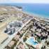 Apartment in Famagusta, Northern Cyprus with sea view with pool - buy realty in Turkey - 90522