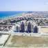 Apartment in Famagusta, Northern Cyprus with sea view with pool - buy realty in Turkey - 90525