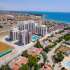Apartment in Famagusta, Northern Cyprus with sea view with pool - buy realty in Turkey - 90527