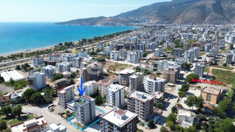 Apartment in Finike - buy realty in Turkey - 111364