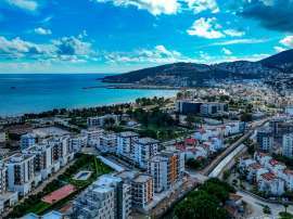 Apartment from the developer in Finike with sea view with pool with installment - buy realty in Turkey - 117378