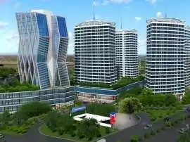 Apartment from the developer in Gaziosmanpasa, İstanbul with pool - buy realty in Turkey - 14172