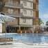 Apartment from the developer in Gazipasa, Alanya with pool - buy realty in Turkey - 60211