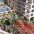 Apartment from the developer in Gazipasa, Alanya with pool - buy realty in Turkey - 60278