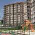 Apartment from the developer in Gazipasa, Alanya with pool - buy realty in Turkey - 60289