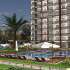 Apartment from the developer in Gazipasa, Alanya with pool - buy realty in Turkey - 60290