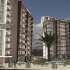 Apartment from the developer in Gazipasa, Alanya with pool - buy realty in Turkey - 60291