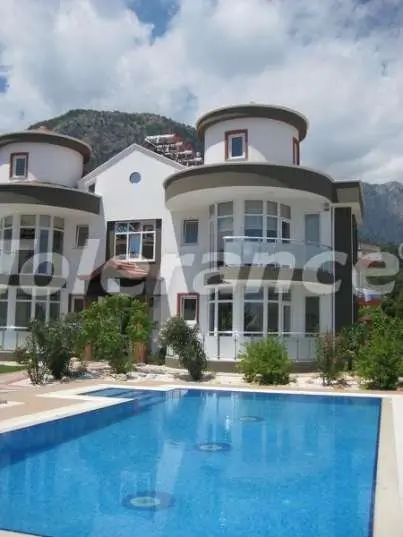 Apartment in Goynuk, Kemer pool - buy realty in Turkey - 8508