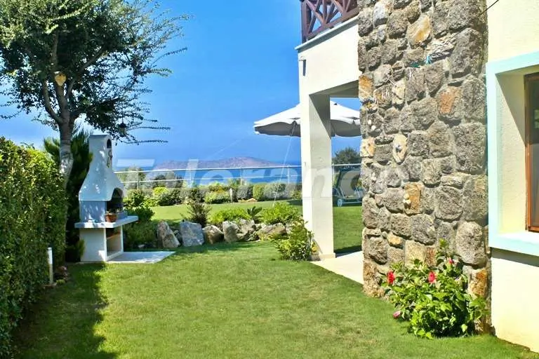 Apartment in Gumusluk, Bodrum pool - buy realty in Turkey - 7884