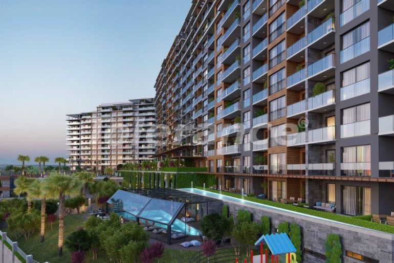 Apartment from the developer in Izmir with pool - buy realty in Turkey - 83346