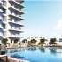 Apartment from the developer in Izmir with sea view with pool with installment - buy realty in Turkey - 108981