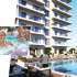 Apartment from the developer in Izmir with sea view with pool with installment - buy realty in Turkey - 108986