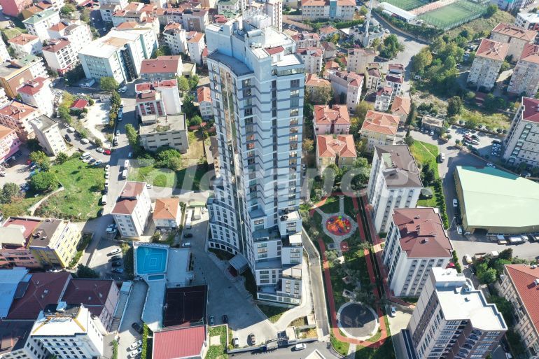 Apartment from the developer in Kadikoy, İstanbul - buy realty in Turkey - 65427