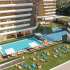 Apartment from the developer in Kadikoy, İstanbul with pool with installment - buy realty in Turkey - 50790