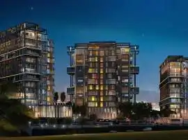 Apartment from the developer in Kagithane, İstanbul with pool - buy realty in Turkey - 25585