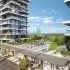 Apartment from the developer in Kagithane, İstanbul with pool with installment - buy realty in Turkey - 26231