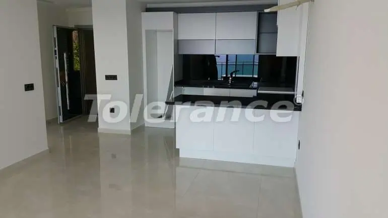 Apartment from the developer in Kargicak, Alanya with sea view with pool - buy realty in Turkey - 8205