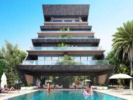 Apartment from the developer in Kargicak, Alanya with pool - buy realty in Turkey - 61226