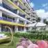 Apartment from the developer in Kargicak, Alanya with sea view with pool with installment - buy realty in Turkey - 20717