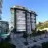 Apartment from the developer in Kargicak, Alanya with sea view with pool - buy realty in Turkey - 23745