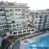 Apartment from the developer in Kargicak, Alanya with sea view with pool - buy realty in Turkey - 23748
