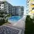 Apartment from the developer in Kargicak, Alanya with sea view with pool - buy realty in Turkey - 23754