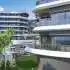 Apartment from the developer in Kargicak, Alanya with sea view with pool - buy realty in Turkey - 27897