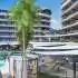 Apartment from the developer in Kargicak, Alanya with sea view with pool - buy realty in Turkey - 27898