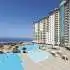 Apartment from the developer in Kargicak, Alanya with sea view with pool with installment - buy realty in Turkey - 3518