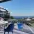 Apartment from the developer in Kargicak, Alanya with sea view with pool - buy realty in Turkey - 39772