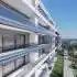 Apartment from the developer in Kargicak, Alanya with sea view with pool - buy realty in Turkey - 39773