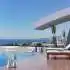 Apartment from the developer in Kargicak, Alanya with sea view with pool - buy realty in Turkey - 39779