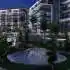 Apartment from the developer in Kargicak, Alanya with sea view with pool - buy realty in Turkey - 39782