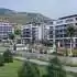 Apartment from the developer in Kargicak, Alanya with sea view with pool - buy realty in Turkey - 39783