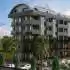 Apartment from the developer in Kargicak, Alanya with sea view with pool - buy realty in Turkey - 40167