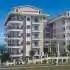 Apartment from the developer in Kargicak, Alanya with sea view with pool - buy realty in Turkey - 40513