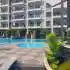 Apartment from the developer in Kargicak, Alanya with sea view with pool - buy realty in Turkey - 40515