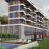 Apartment from the developer in Kargicak, Alanya with pool - buy realty in Turkey - 51196